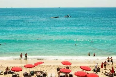 Orang- Banana Garden Appartement *