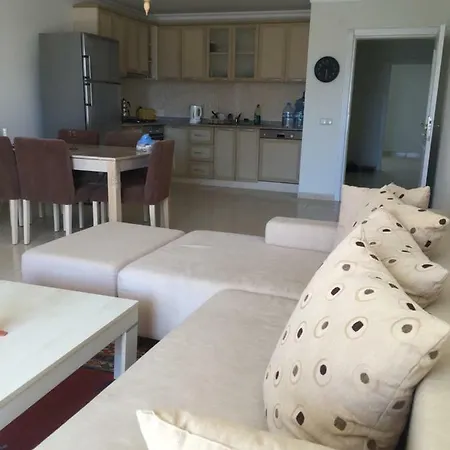 Orang- Banana Garden Appartement Alanya